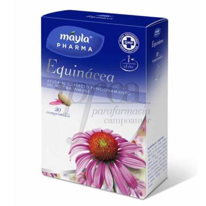 Echinacea 30 Comprimidos