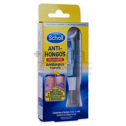 DR SCHOLL ANTIFUNGAL TREATMENT FOR NAILS 3,8ML
