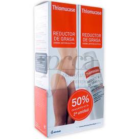 Thiomucase Anti-celullite Creme 2x200 Ml Promo
