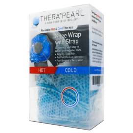 THERAPEARL HOT-COLD KNEE WRAP WITH STRAP 1U