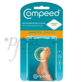 COMPEED 5 BUNION STICKING PLASTERS