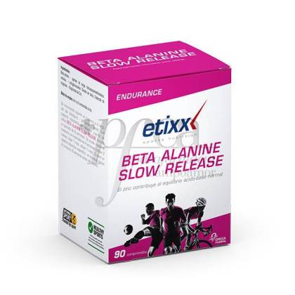 Etixx Beta Alanine Slow Release 90 Tabletten