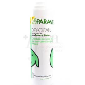 PARAVET DRY-CLEAN POWDER 80 G
