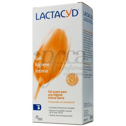 Lactacyd Intim Gel 200ml