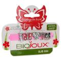 Biojoux Pink Charms Bracelet Butterlfy