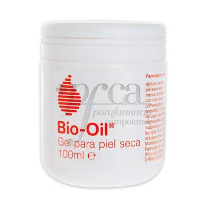 Bio-oil Gel Für Trockene Haut 100 Ml