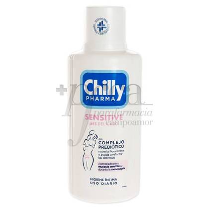 Chilly Pharma Sensitive Ph 5.0 450 ml