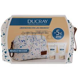 Ducray Melascreen Hand Cream Promo