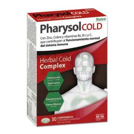 PHARYSOL COLD 30 COMP