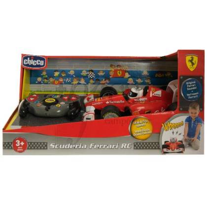 Chicco Ferrari Rc +3j