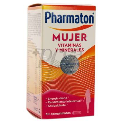 Pharmaton Frau 30 Tabletten