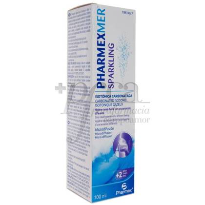 Pharmexmer Agua Isotonica 100 Ml