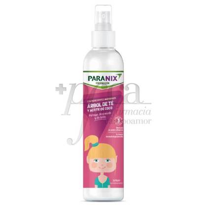 Paranix Teebaum Spray Mädchen 250 Ml