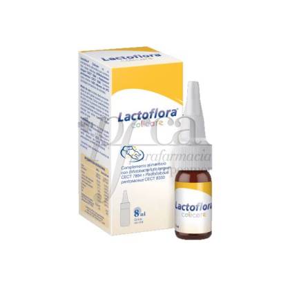 Lactoflora Colicare Gotas 8 Ml
