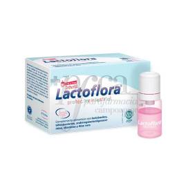LACTOFLORA INTESTINAL PROTECTOR FOR KIDS STRAWBERRY FLAVOUR