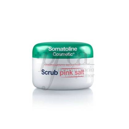 Somatoline Scrub Pink Salt 350 G