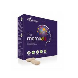 Memoalz 30 Tabletten Soria Natural