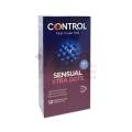 Control Preservativos Xtra Sensation 12 Uds