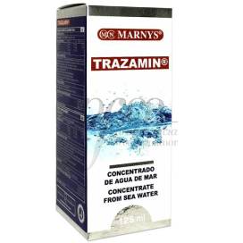 Trazamin 70 Mineral Concentrate 125 Ml Marnys