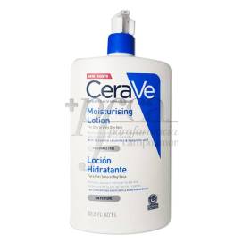 CERAVE MOISTURISING LOTION FOR DRY TO VERY DRY SKIN 1L