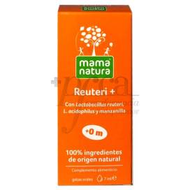 Mama Natura Reuteri+ Orale Tropfen 7ml
