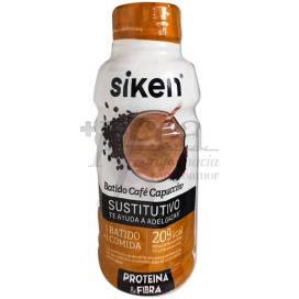 SIKEN PROTEINA&FIBRA COFFEE FLAVOUR SHAKE 325 ML
