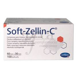 SOFT-ZELLIN C 60MM X 30MM