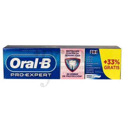 Oral B Pro-expert Für Zahnempfindlichkeit 100 Ml