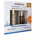 Sesderma Hidraderm Hyal Serum 30 Ml + C-vit Cream Gel 50 Ml Promo