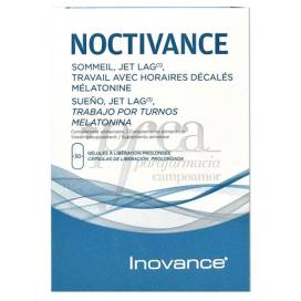 Noctivance 30 Caps Inovance