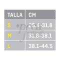 FUTURO TOBILLERA COMFORT T/P 25,4-31,8CM 1U