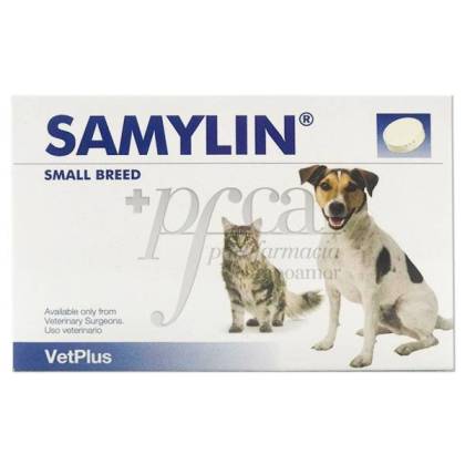Samylin Small Breed 30 Tablets