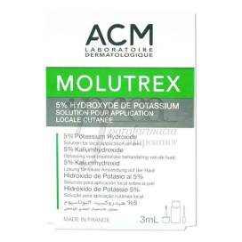 MOLUTREX SOLUTION 3 ML
