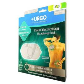 URGO RECHARGEABLE ELECTROTHERAPY PATCH 5 PROGRAMS