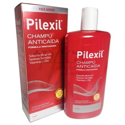 Pilexil Anti Haarausfall Shampoo 500 Ml Parafarmacia Campoamor