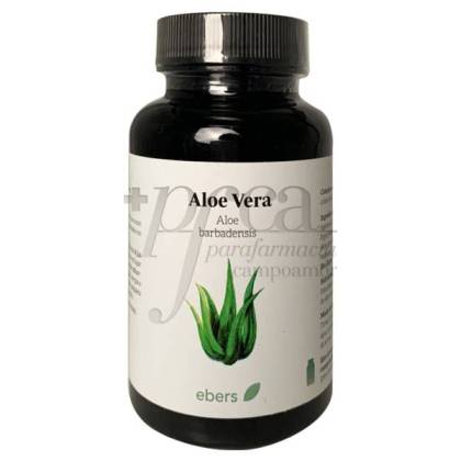 Aloe Vera 500mg 60 Tabletten Ebers