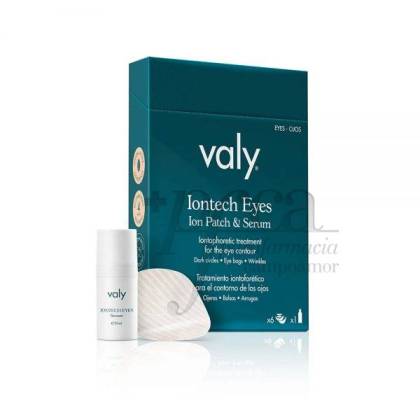 Valy Iontech Ojos 6 Parches