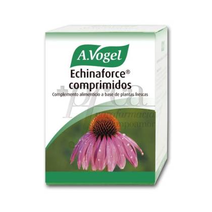Echinaforce 120 Tabletten A Vogel