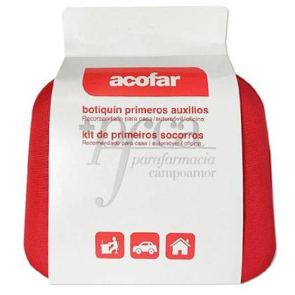 Acofar First Aid Kit Big Size