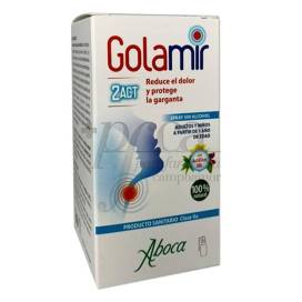 GOLAMIR 2ACT SPRAY WITHOUT ALCOHOL 30 ML