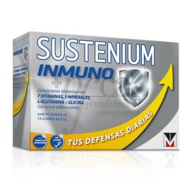 Sustenium Inmuno 14 Sachets 4,5 G
