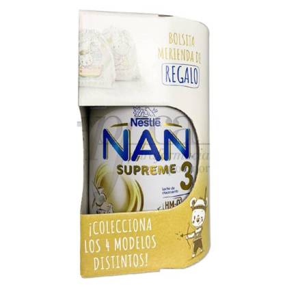 Nan Supreme 3 800 G + Gift Promo