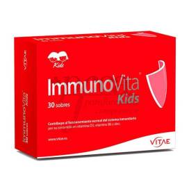 Inmunovita Kids 30 Sobres Vitae