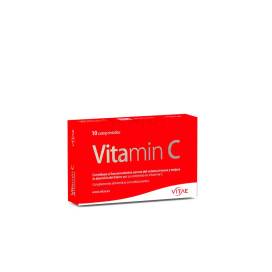 Vitamin C 10 Comprimidos Vitae