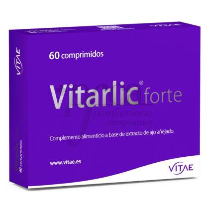 Kyolic Forte 60 Tabletten Vitae