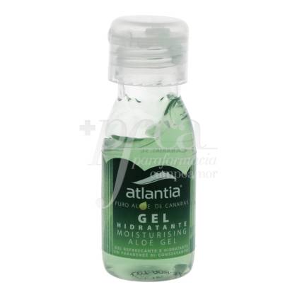 Atlantia Feuchtigkeits Aloe Gel 60 Ml