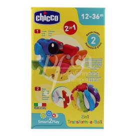 CHICCO TRANSFORM-A-BALL 2IN1 12-36M