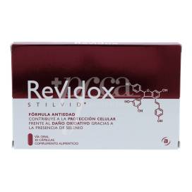 REVIDOX STILVID 30 CAPS