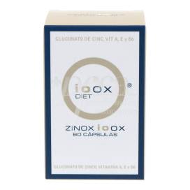 ZINOX IOOX 60 KAPSELN