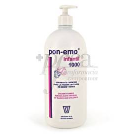 PON-EMO INFANTIL GEL-CHAMPU 1000 ML